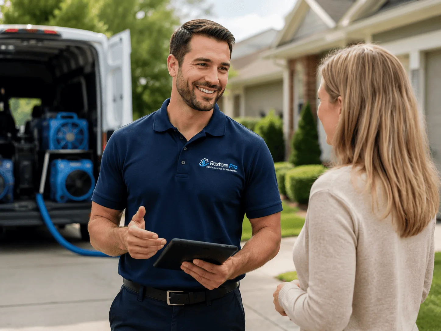 Water Damage Restoration Anthem, AZ FAQs